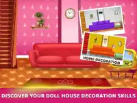 Princess Doll House Cleaning Screen Shot 7
