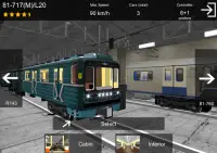 AG Subway Simulator Lite Unlimited Screen Shot 0