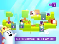 Ghost Game - Get the Chow! Screen Shot 5