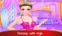 Royal Queen Makeup Beauty Salon Screen Shot 5