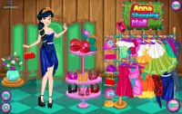 Dress up games for girls - Ann Shopping Mall Screen Shot 3