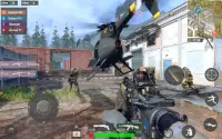 Frontline Sharpshooter Commando 3d Screen Shot 2