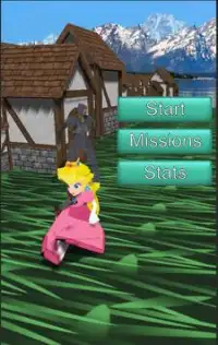 Adventures World Charm Princess Rapunzel Screen Shot 0