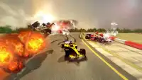 Top speed Formula 1 Car parking : Fast Track Screen Shot 3