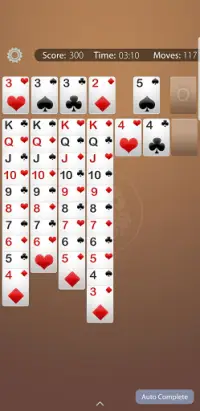 Solitaire Zodiac - Free Card Puzzles Screen Shot 3