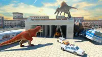 Dinosaur Hunter Simulator: Dinosaur Games Screen Shot 1