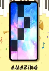 Lil Nas X - Old Town Road Luxury Piano Tiles Screen Shot 2