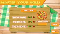 Pizza Cooking Fun Shop Game Screen Shot 8