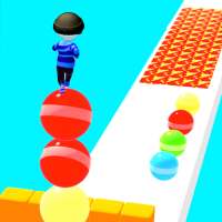 Ball Surfer - Stack & Ride 3D Master