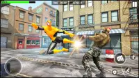मकड़ी लड़ाई: नि: शुल्क Vice City मकड़ी नायक खेल Screen Shot 3