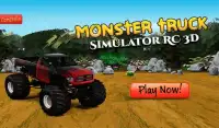 Monster Truck Simulator Driver Screen Shot 0