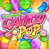 New Sweet Candy Pop: Puzzle World