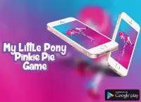 My Litle Pony Pinkie Pie Game Screen Shot 0