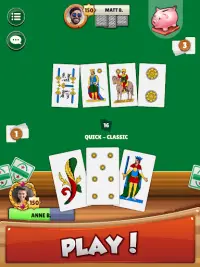 Scopa - Italian Card Game Screen Shot 8