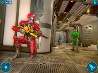 FPS Robot Shooter: Gun Games Screen Shot 8
