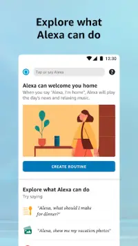 Amazon Alexa Screen Shot 5