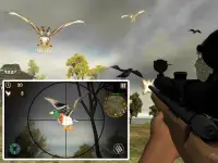 Penembak Sniper Burung Pulau Screen Shot 6