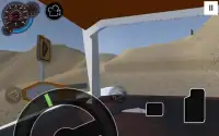 Hill Climb Racing Car 3D Screen Shot 1
