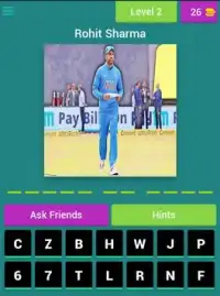 Guess Cricket Players Birthday Screen Shot 14