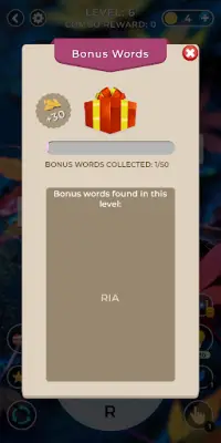 Word Connect - Free Word Games Puzzle Screen Shot 6