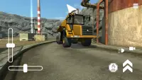 Construction Machines SIM: Tru Screen Shot 1