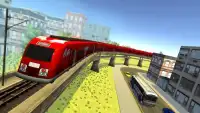 Subway Train Simulator Screen Shot 0