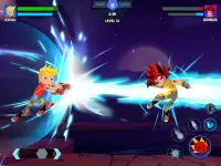 Super Stickman Fighting Battle Screen Shot 10