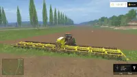 عصري الزراعة ألعاب ثقيل جرار زراعى مهمة 2k20 Screen Shot 3