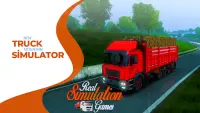 Euro Truck Simulator Offroad 2 Screen Shot 1