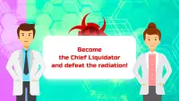 ☢️ Liquidation: Radiation Plague Idle Clicker Screen Shot 9