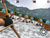 Jeu de tir de boule de neige 2018 Screen Shot 9