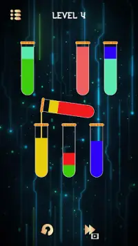 Water Sort Puzzle - Color Sort Games Screen Shot 5