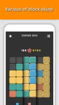 6060! - Block Puzzle Screen Shot 2