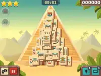 Mahjong Pyramid Screen Shot 5