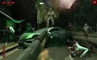 Zombie Apocalypse City Virus: Police Shootout Screen Shot 5