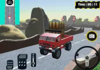 3D Truck Simulatore Screen Shot 0