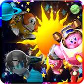 Kirby space war: the last battle