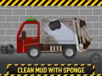 Garbage Truck Wash Screen Shot 3