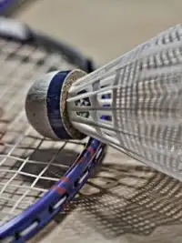 Badminton Wallpapers Mobile Screen Shot 2