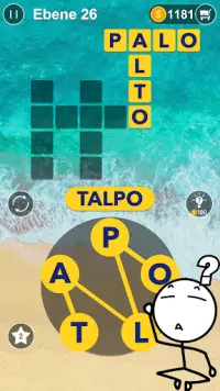 Word Connect - Word Games: jue Screen Shot 2