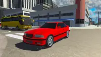 Crazy City Drive Racing Car 3D Screen Shot 4
