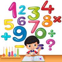 Math For Kids : Learn Math With Game