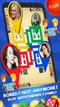 Ludo - Play With VIP Friend Screen Shot 6