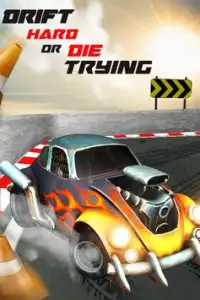 Whoop Drift Racing Game Screen Shot 0