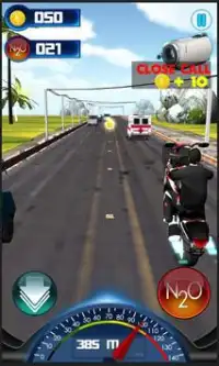 Extreme Moto Racing Fever Screen Shot 4