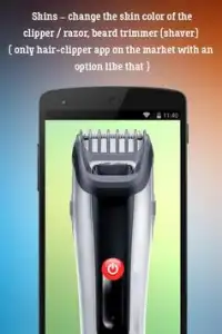 Hair Clipper Prank - (Trimmer) Screen Shot 0