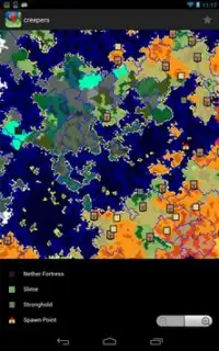 Seed Maps for Minecraft Screen Shot 3