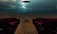 Alien Monster Shooter Game Screen Shot 0