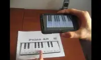 Piano AR (Augmented reality) Screen Shot 2
