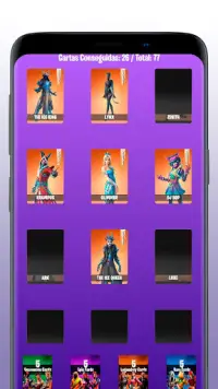 Cards Collection FBR Slots - Collect skins Screen Shot 4